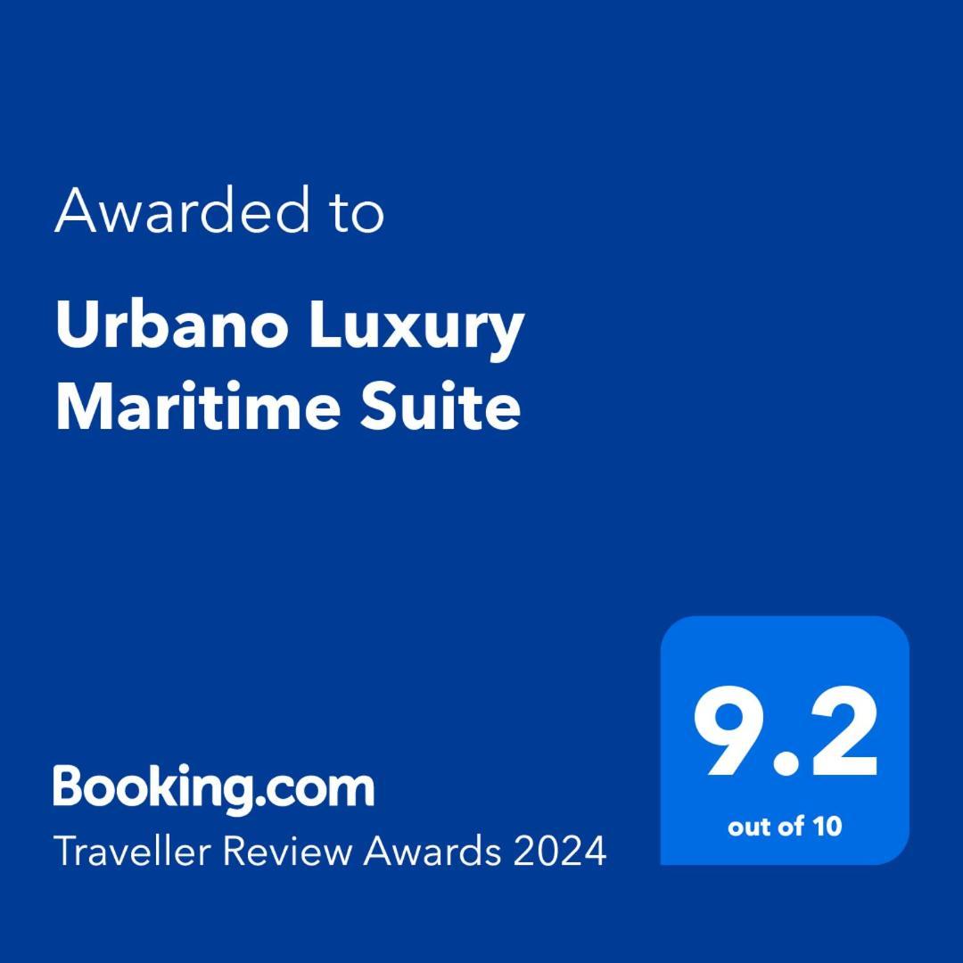 Urbano Luxury Maritime Suite George Town Exterior photo